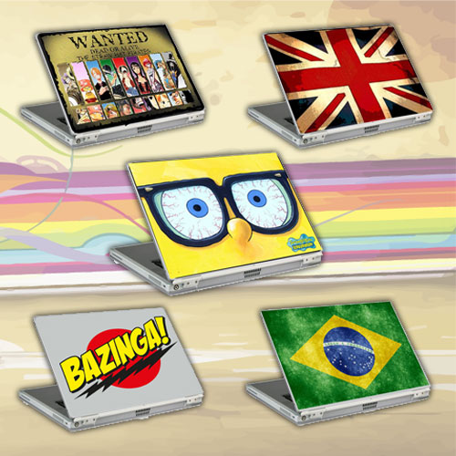 ADESIVI NOTEBOOK