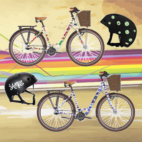 ADESIVI BIKE