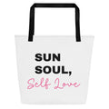All-Over Print Large Tote Bag