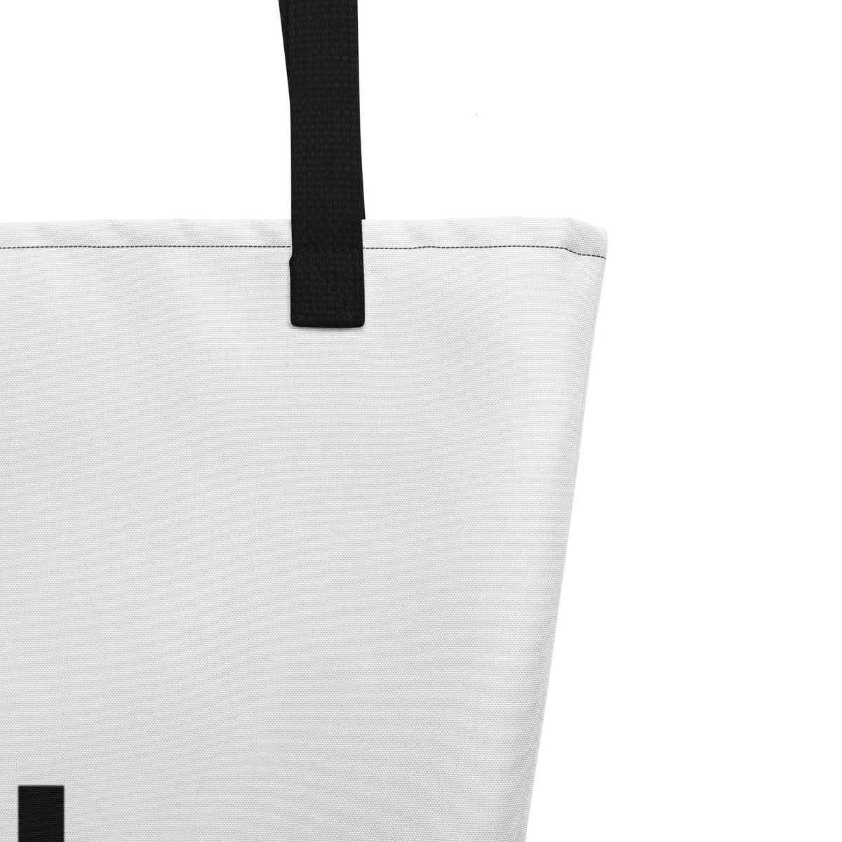 All-Over Print Large Tote Bag